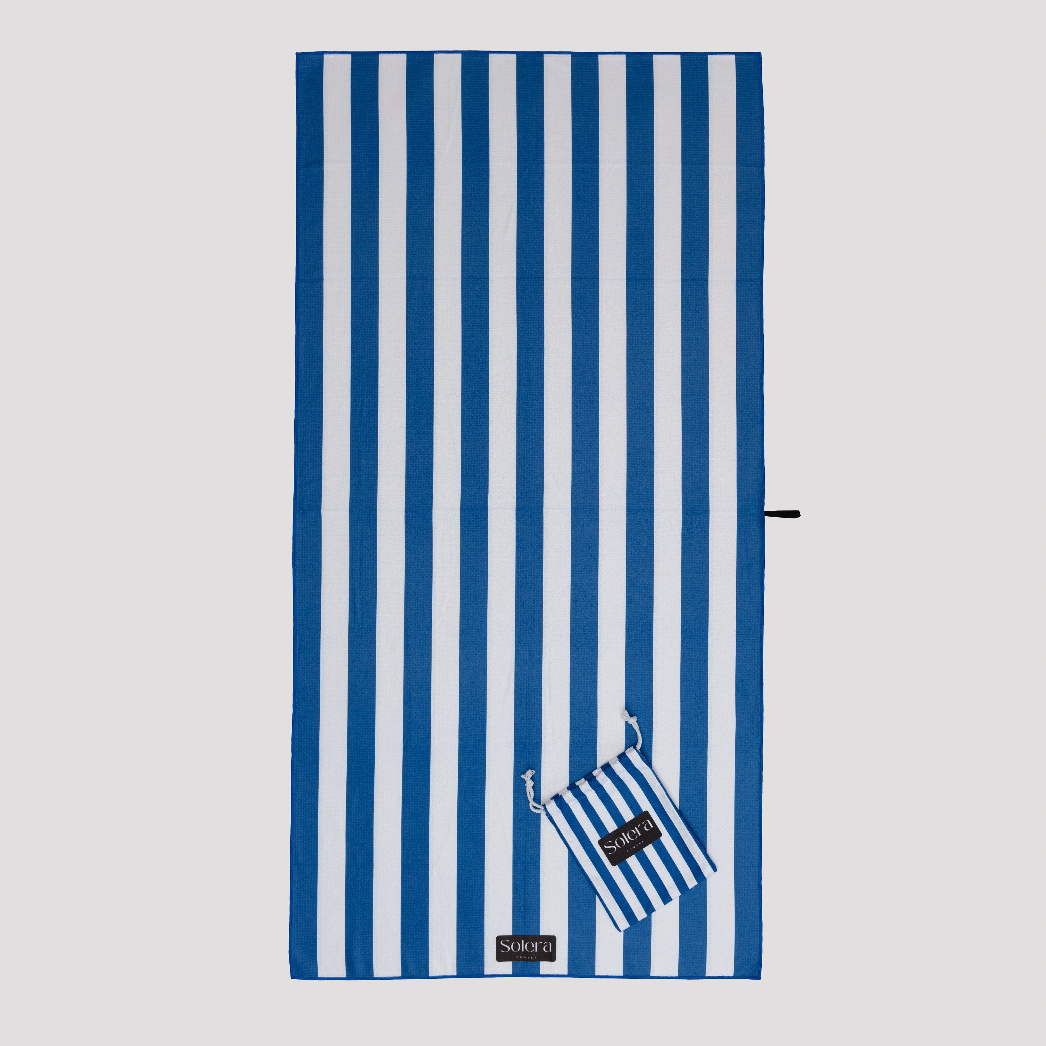 Blue Lagoon Beach Towel