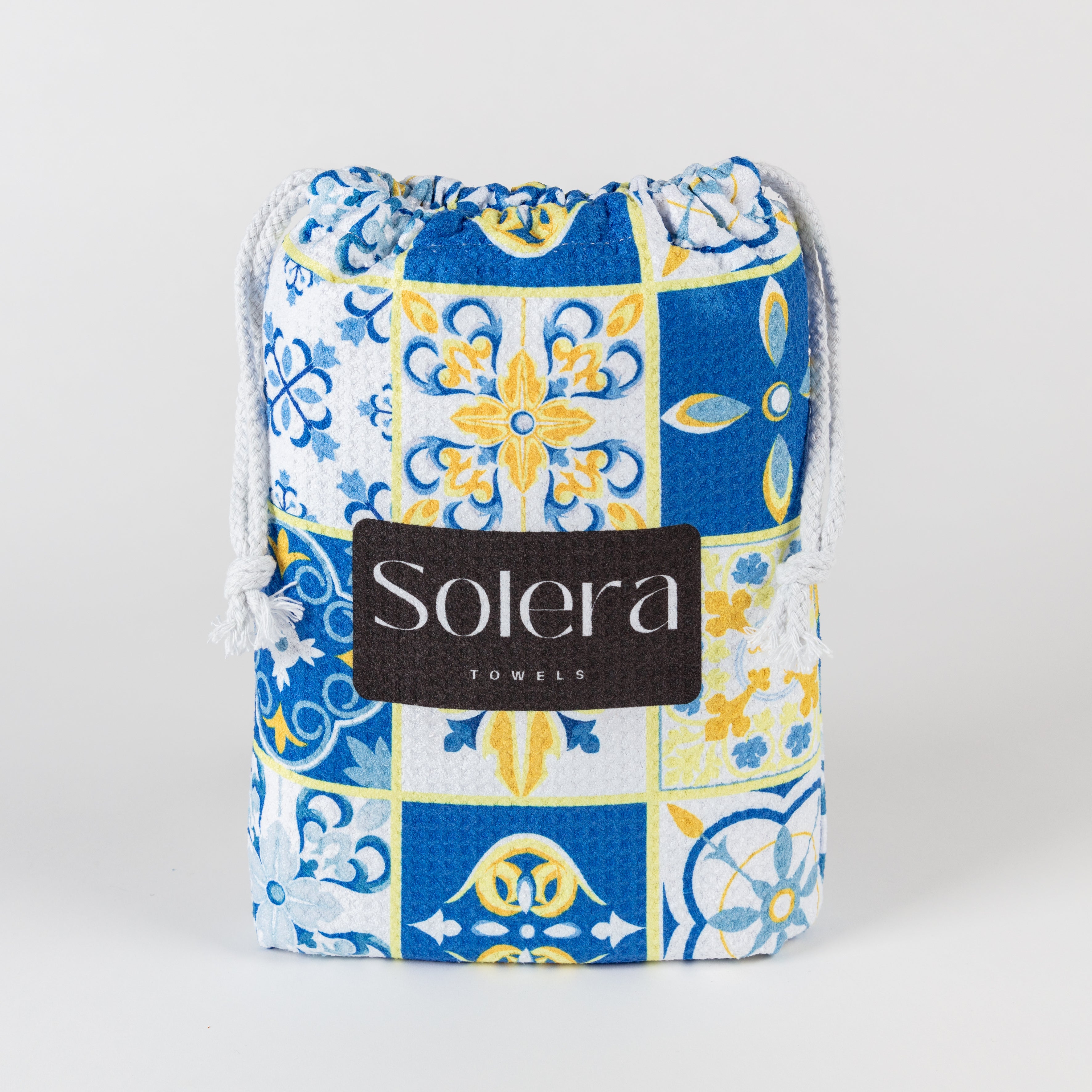 Coastal Breeze Beach Towel