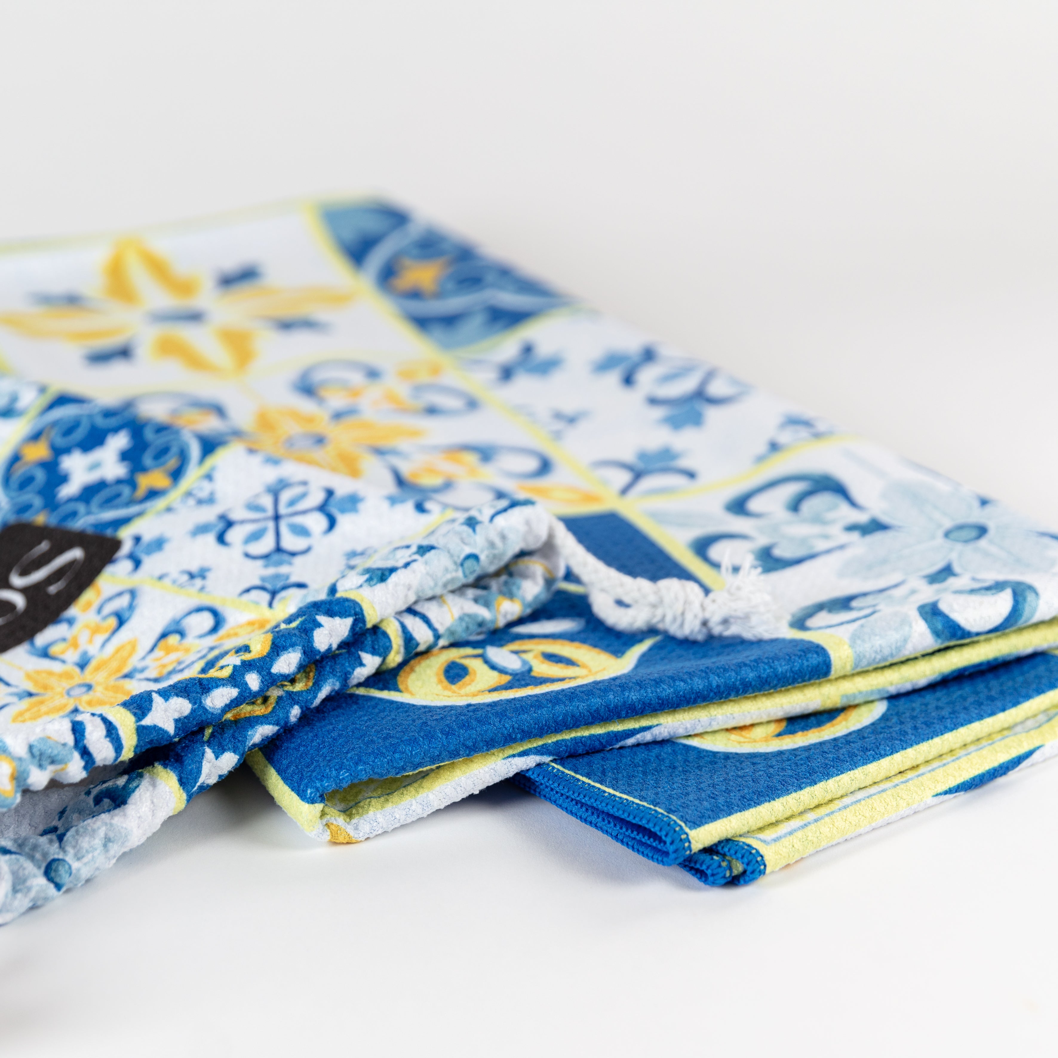 Coastal Breeze Beach Towel