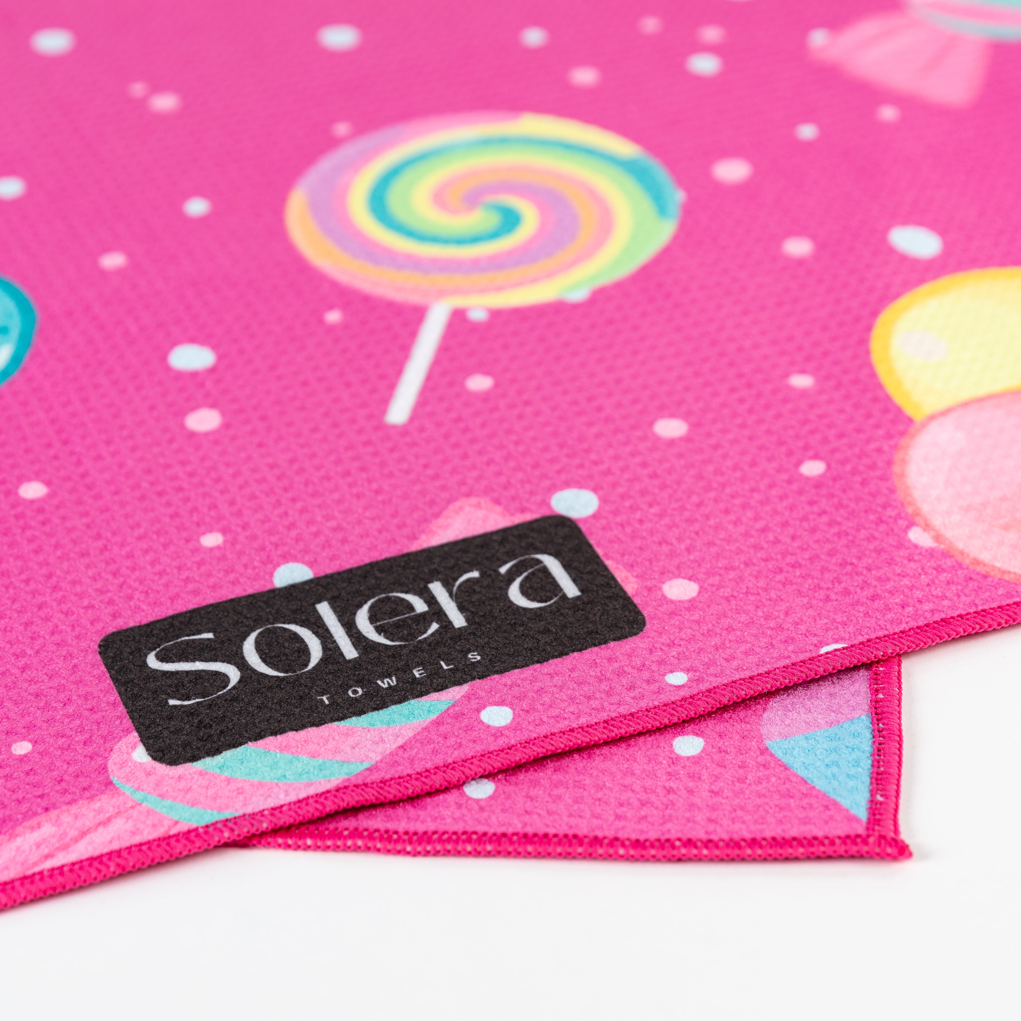 Ice Cream Dream Beach Towel