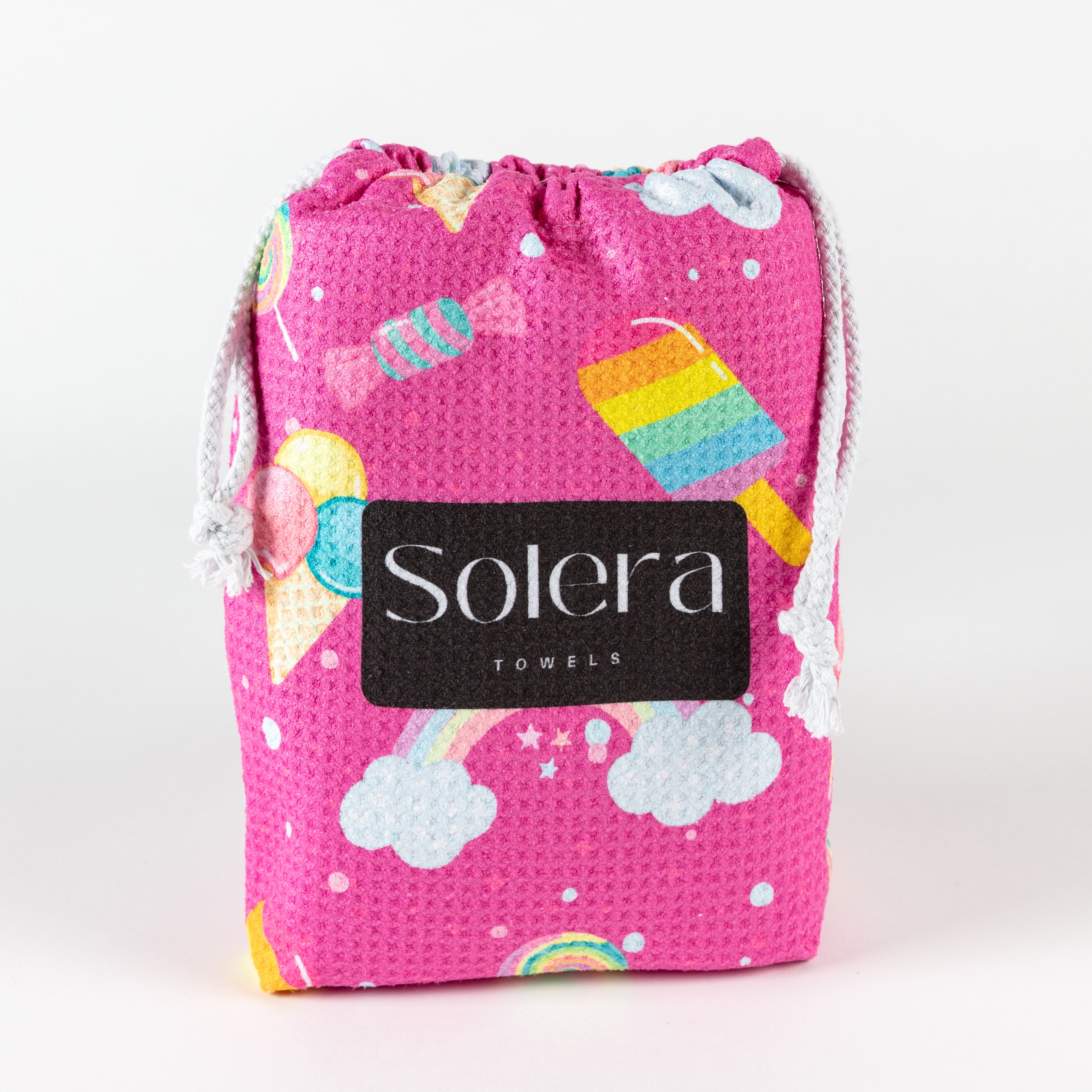 Ice Cream Dream Beach Towel