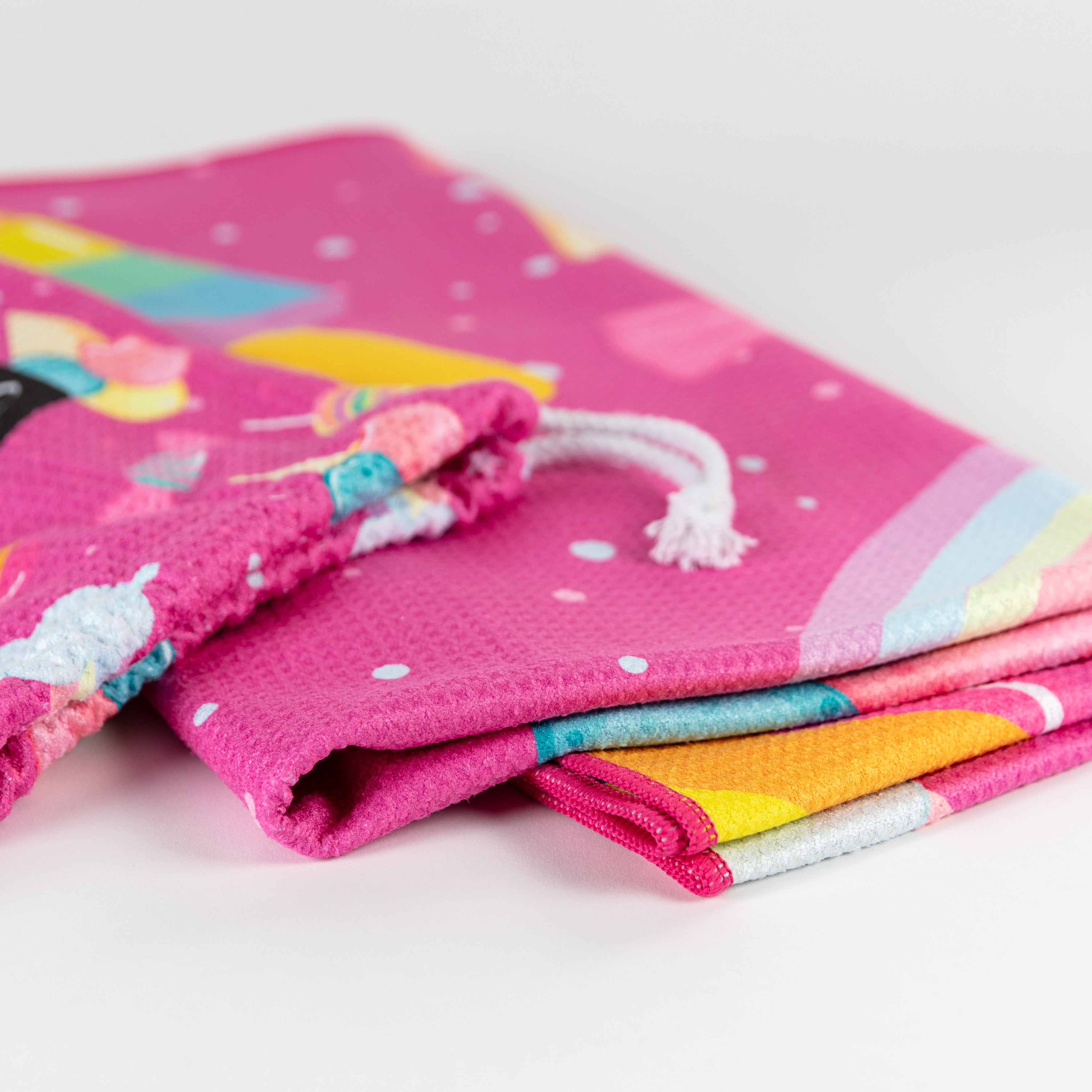 Ice Cream Dream Beach Towel