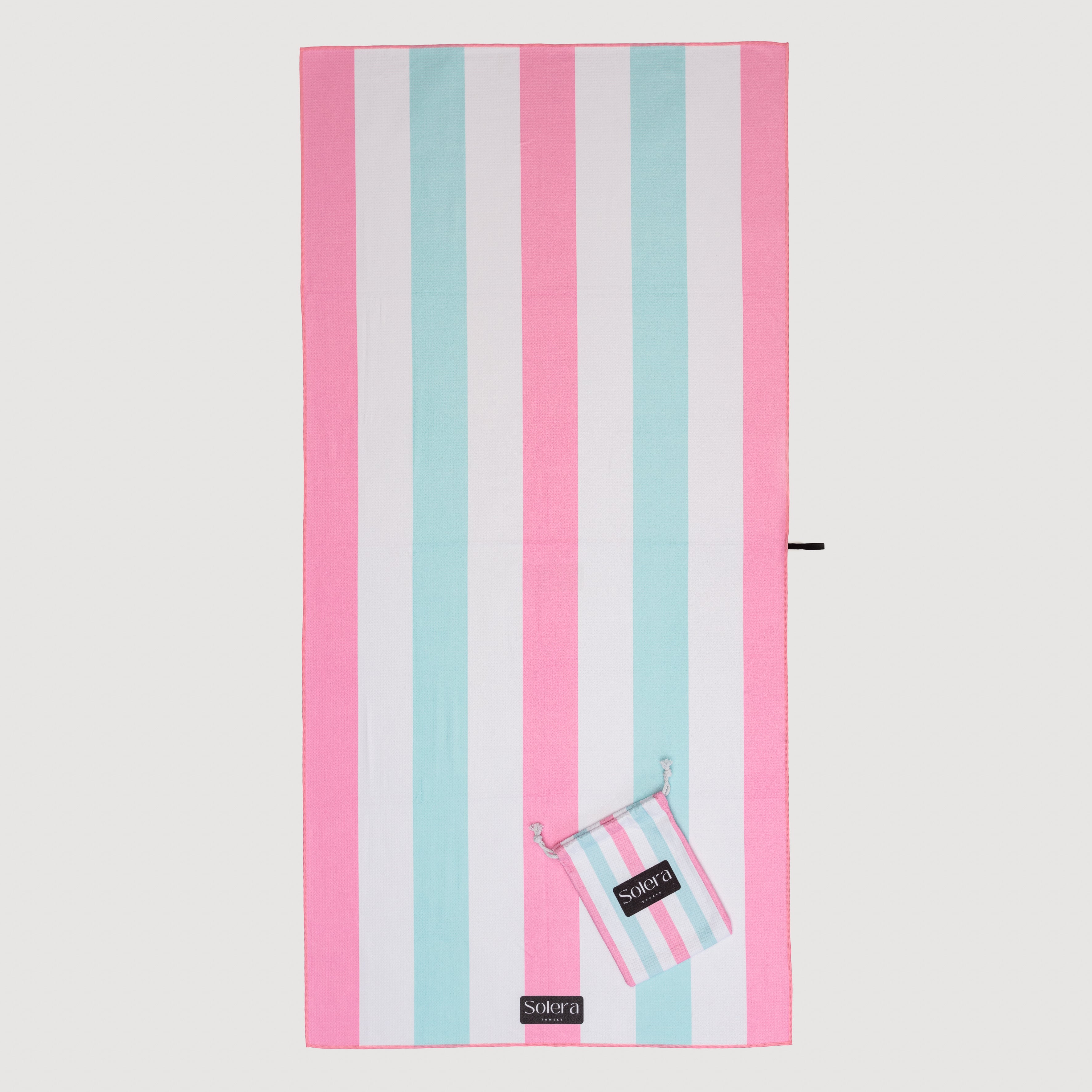 Pastel Passion Beach Towel