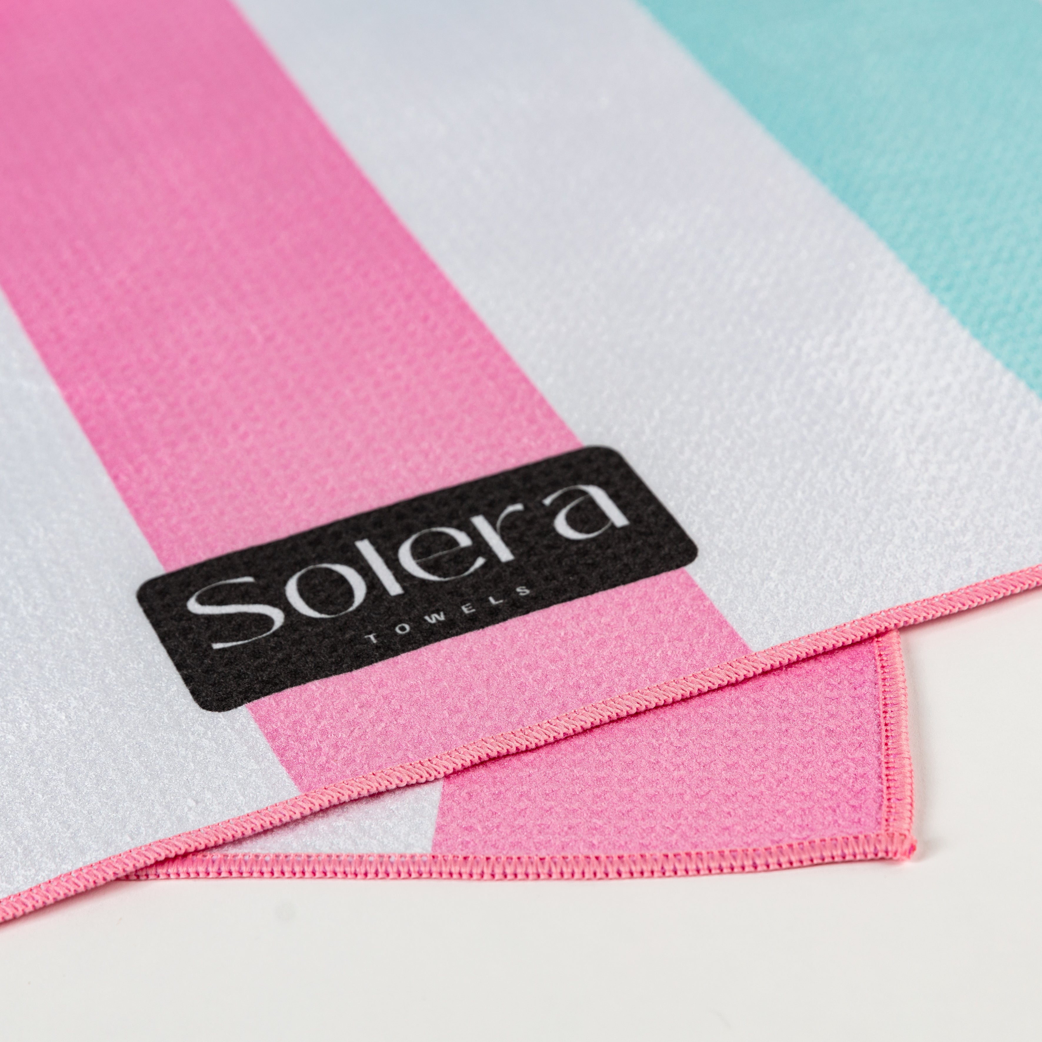 Pastel Passion Beach Towel