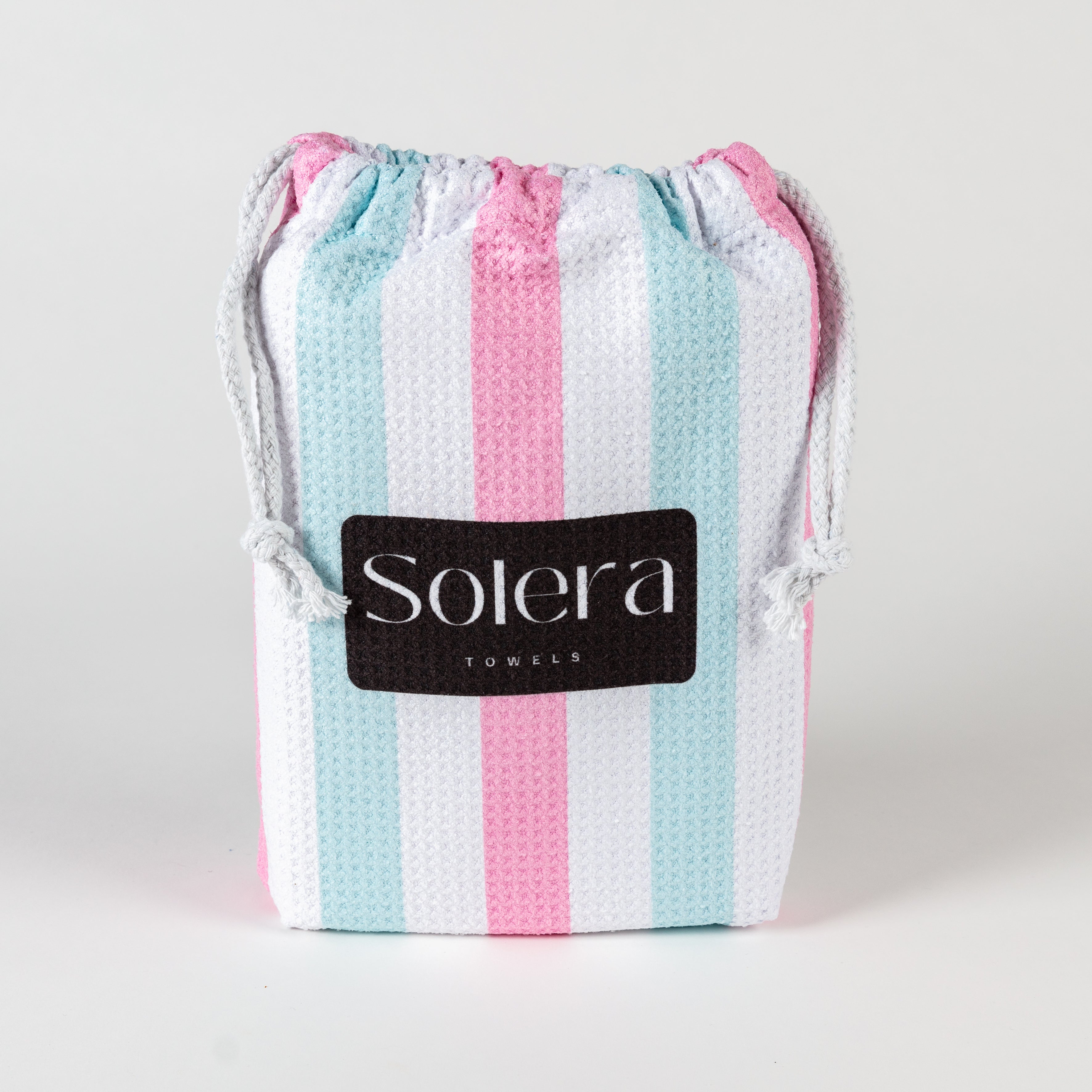 Pastel Passion Beach Towel