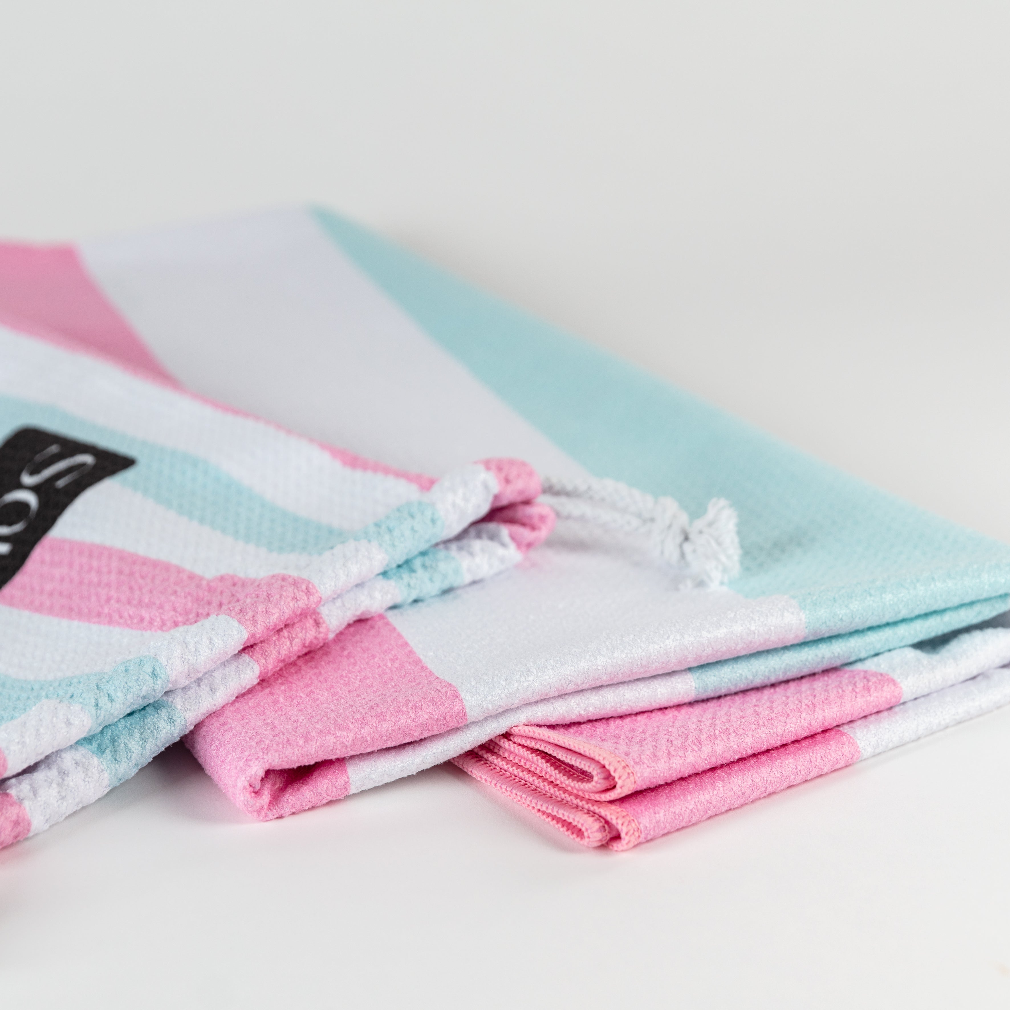 Pastel Passion Beach Towel