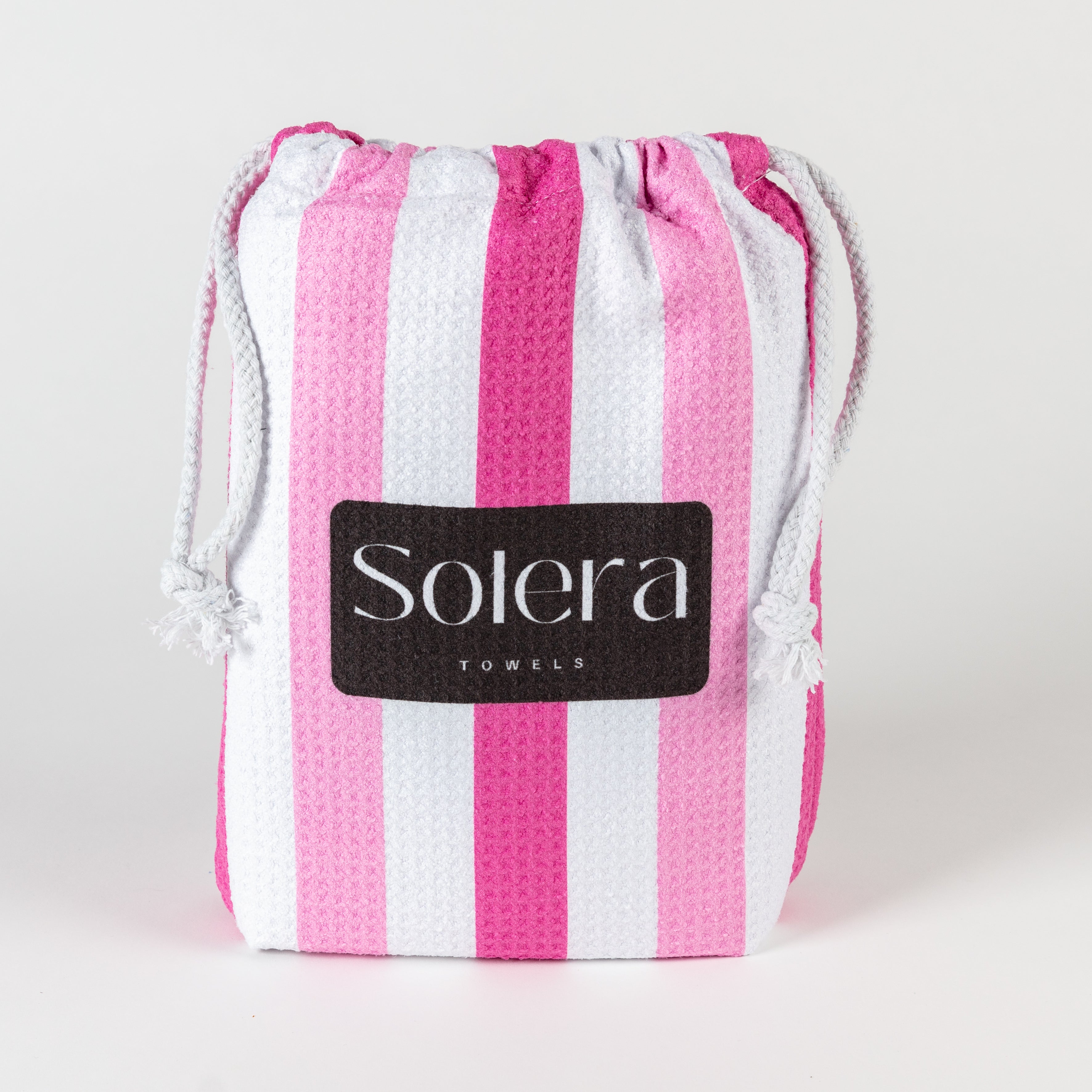 Pretty in Pink Beach Towel