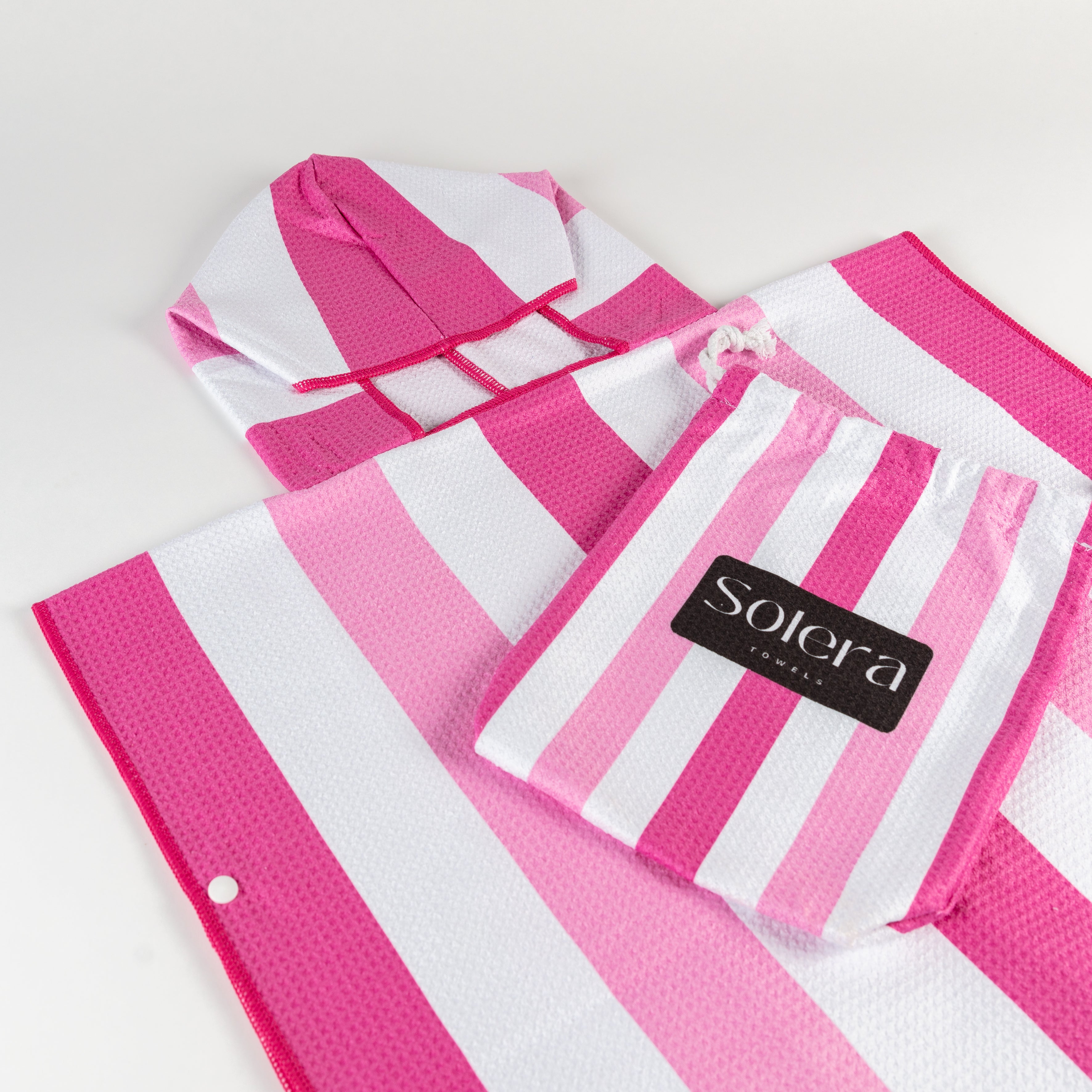 Pretty In Pink Hoodie