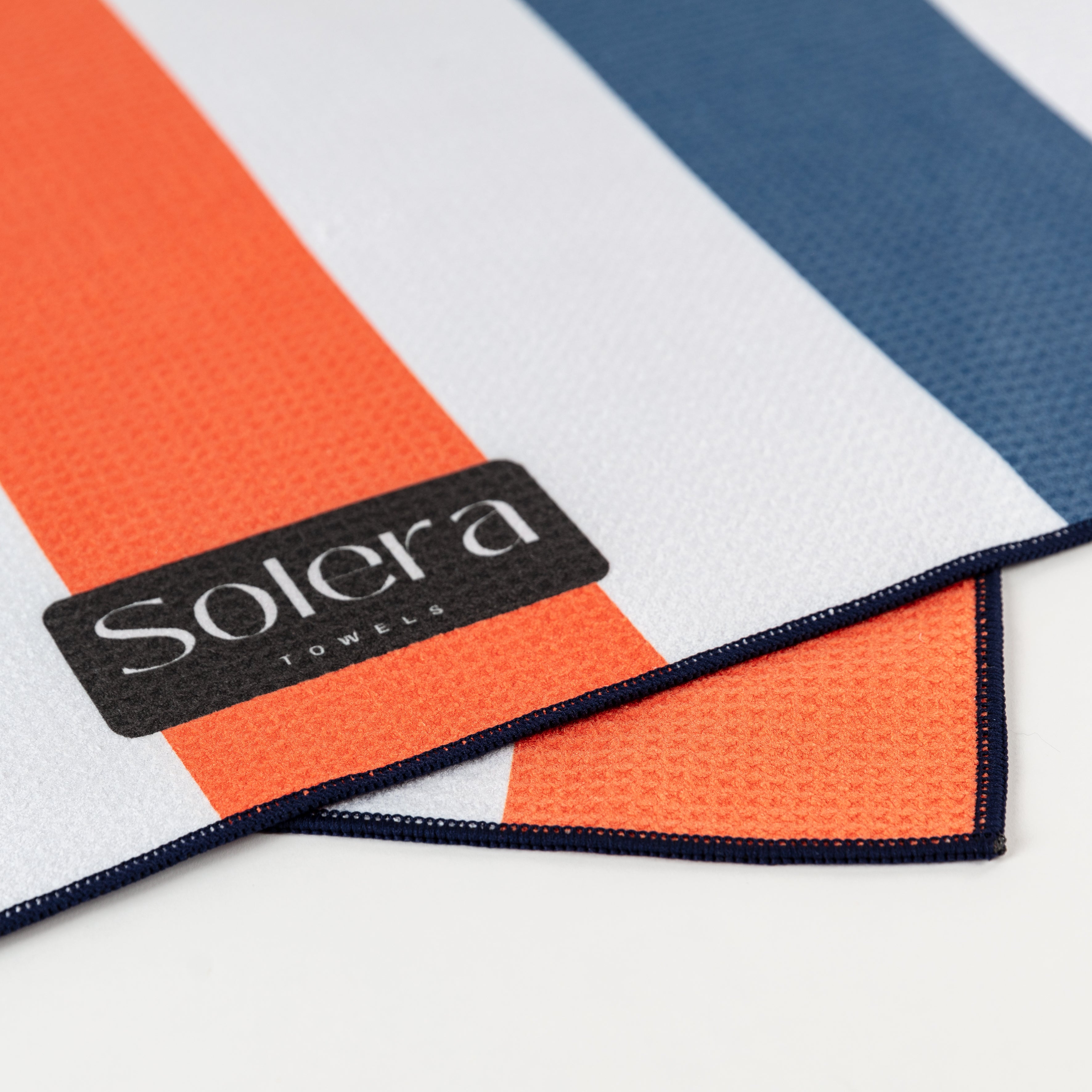 Summer Sunset Beach Towel