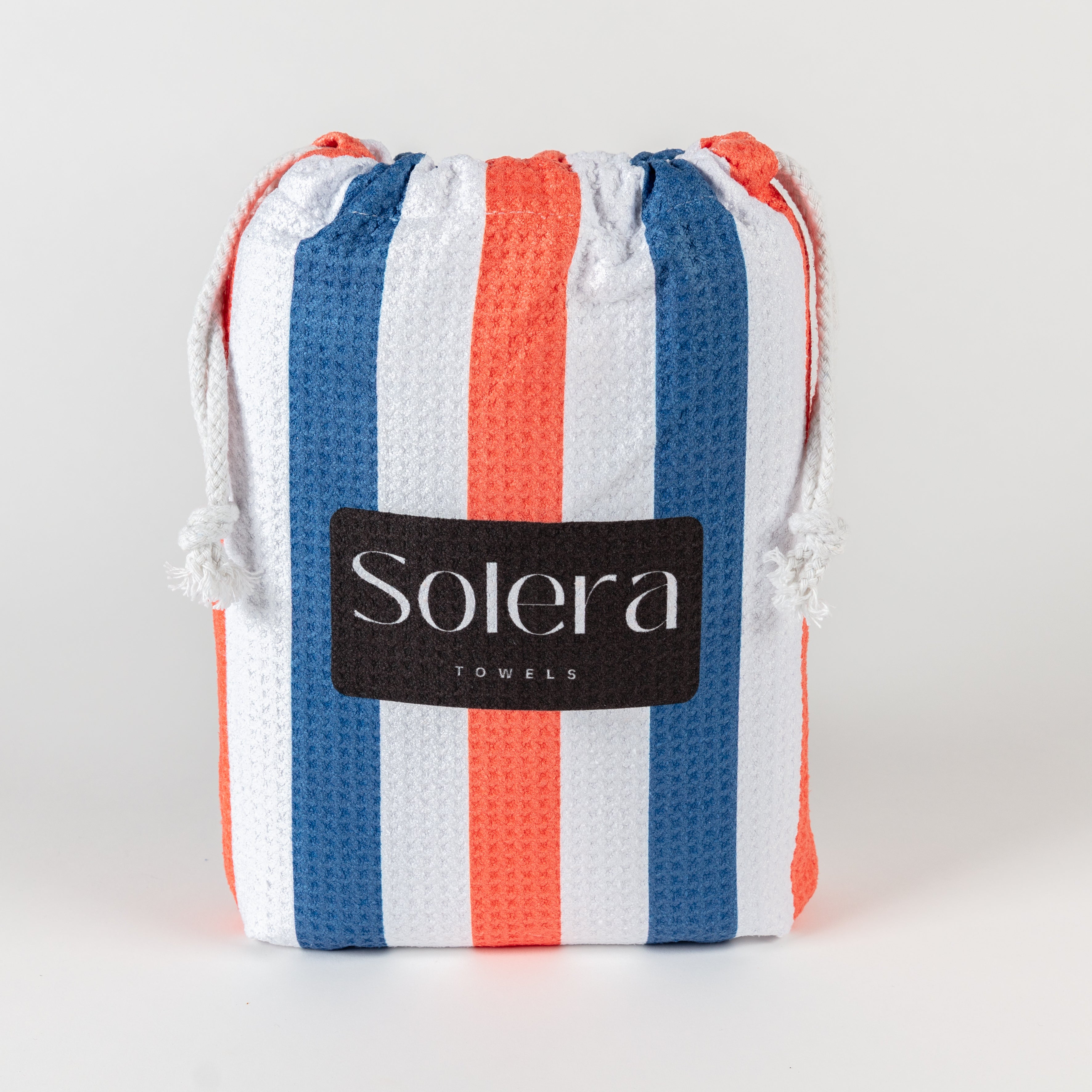 Summer Sunset Beach Towel