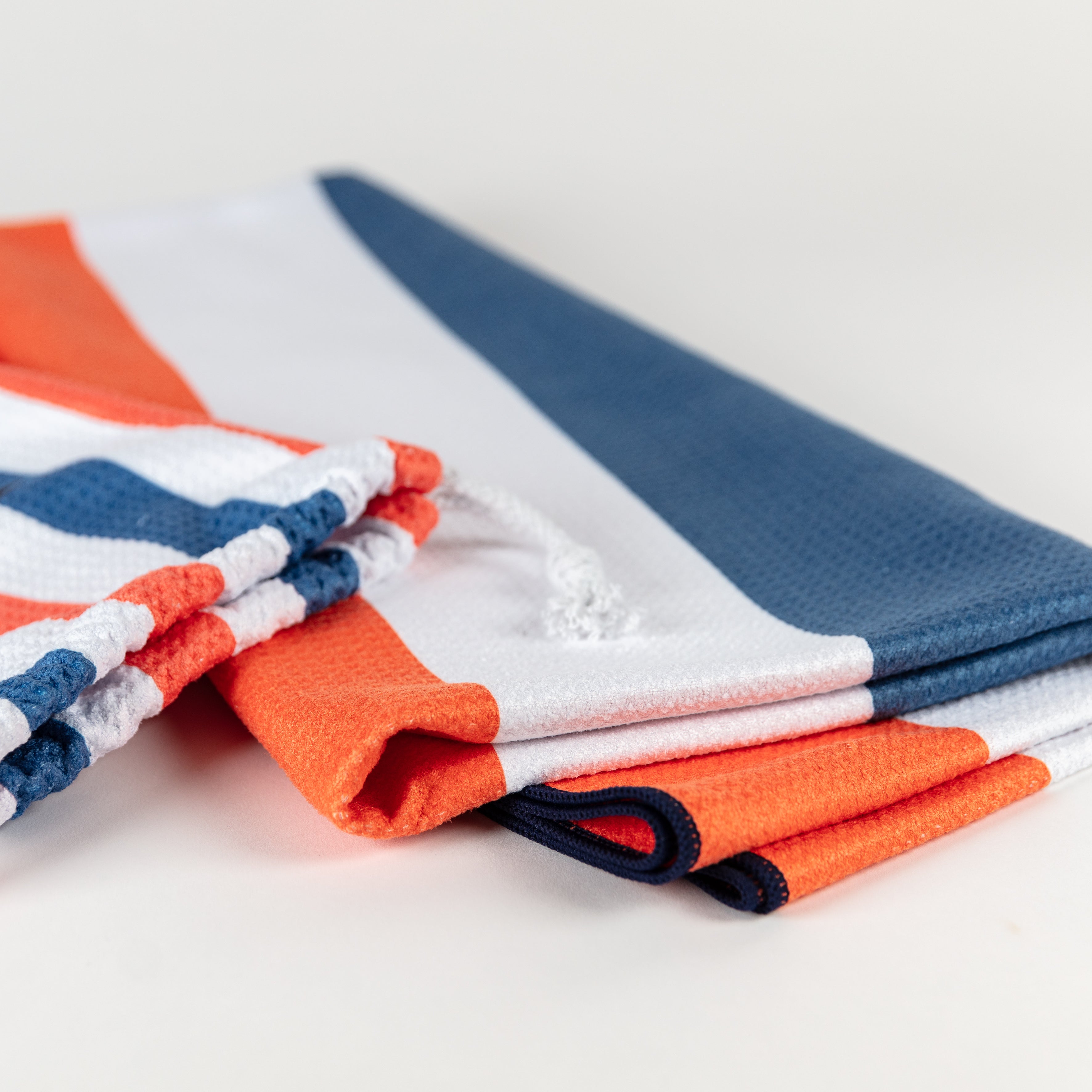 Summer Sunset Beach Towel